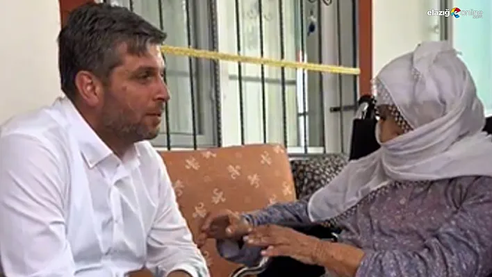 Yaşlı Teyze'den Nazırlı'ya: 'Geldiğin Yola Kurban Olurum!'