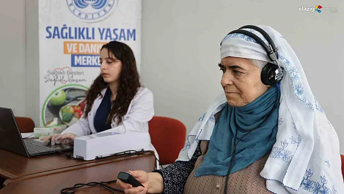 18-24 Mart Yaşlılar Haftası'nda Elazığ Belediyesi Huzurevini Unutmadı!