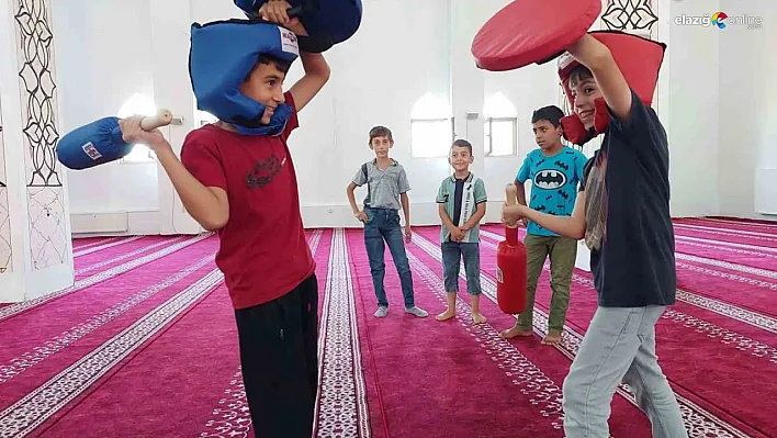 Yaz Kur'an Kursları Palu'da Hem Eğlenceli Hem Eğitici Etkinliklerle Tamamlandı!