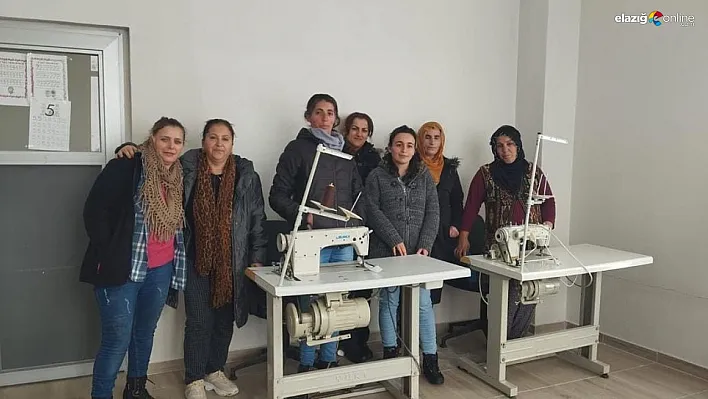Yedisu Kaymakamı Başar'dan kadınlara yönelik kurs
