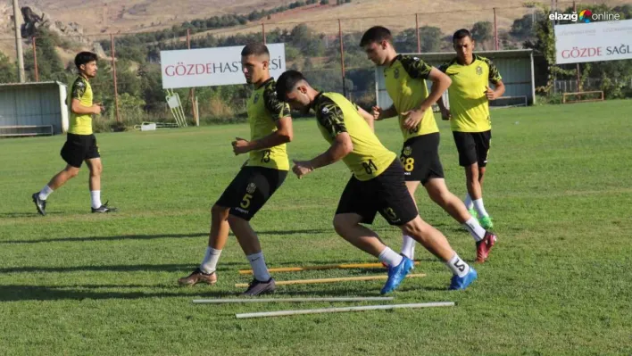 Yeni Malatyaspor-Ankara Keçiörengücü maçı Şanlıurfa'da oynanacak