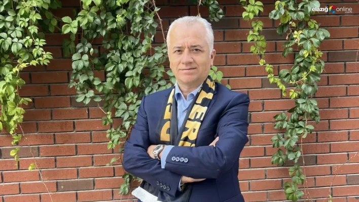 Yeni Malatyaspor başkan adayı Ahmet Özköse'den açıklamalar