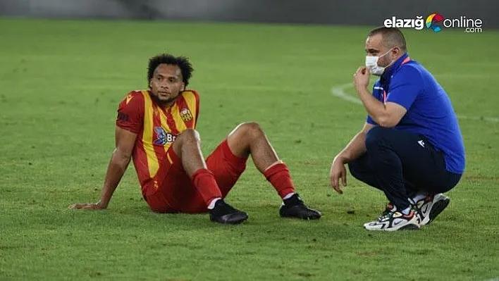 Yeni Malatyaspor Küme Düştü