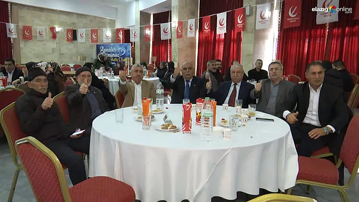 Yeniden Refah Partisi Elazığ'da Engelli Vatandaşlar İçin Çözüm Arayışında