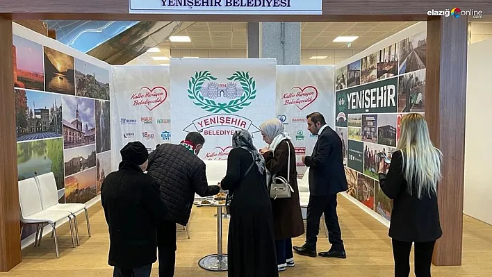 Yenişehir Belediyesi İstanbul'da