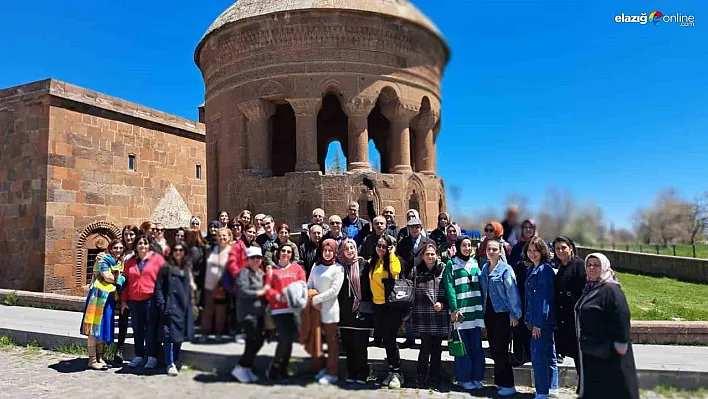 Yenişehir Belediyesi'nden kültür gezisi