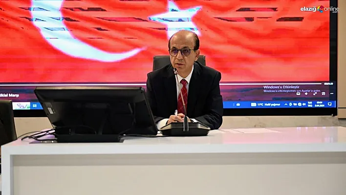 Başkan Geçit ile yeni meclis üyeleri ilk toplantısını yaptı