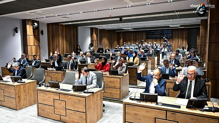 Yeşilyurt Belediye Meclisinden Diyanet'e 25 yıllık tahsis