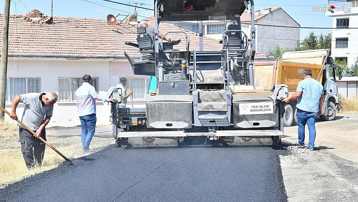 Yeşilyurt, güçlü ulaşım yatırımlarıyla modern kimliğe kavuşuyor