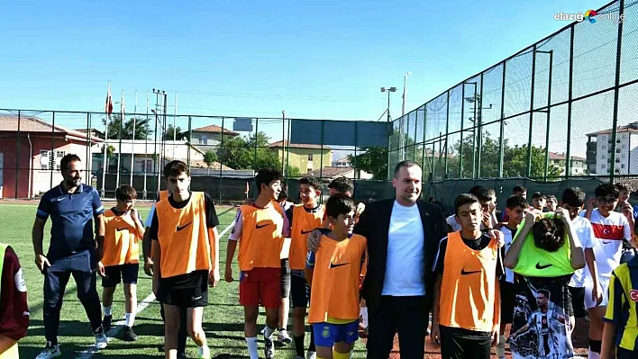 Yeşilyurt Spor'un Gençler Akademi Seçmeleri yoğun katılımla gerçekleştirildi