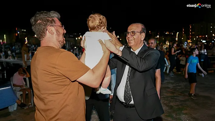 Yeşilyurt'ta 30 Ağustos Zafer Bayramı Coşkuyla kutlandı