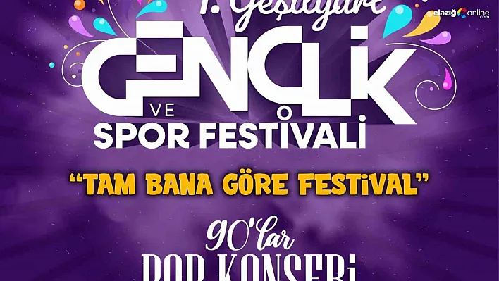 Yeşilyurt'ta Gençlik ve Spor Coşkusu MalatyaPark AVM'de yaşanacak