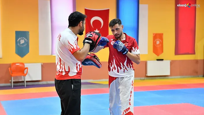 Yeşilyurt'un şampiyonları Avrupa'da ringe çıkıyor