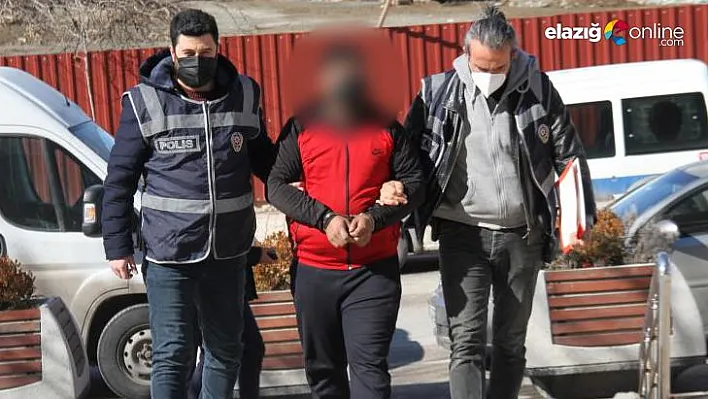 Yoldaki rögar kapağını çalan şüpheli yakalandı