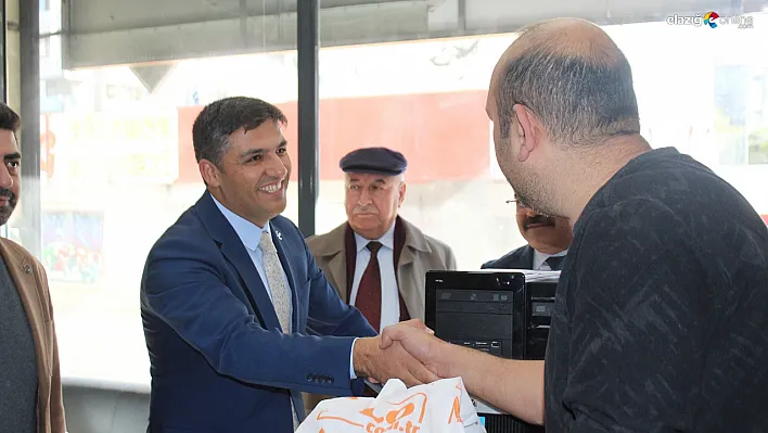 YRP Elazığ'da Mahallelerin Sorunlarına Çözüm Arıyor! 15. Buluşma Yeni Mahalle'de