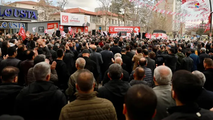 YRP'li seçmenlerden miting tepkisi!