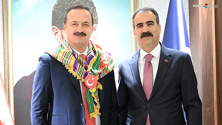 Yüksel Ercan, Anahtar Parti Elazığ İl Başkanı Oldu!