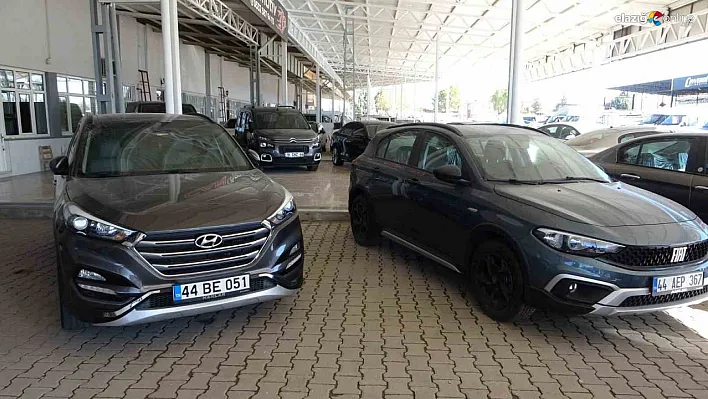 İkinci el otomobil piyasası hareketlendi