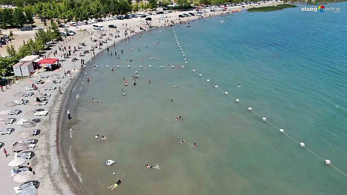 Elazığ'da Tatil Keyfi Kabusa Döndü: Hazar Gölü'nde Kalp Krizi Can Aldı!