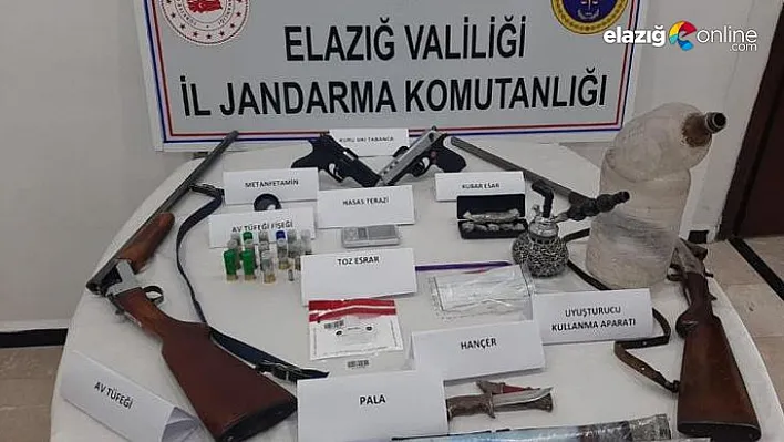 Zehir tacirlerine yönelik operasyonlar devam ediyor