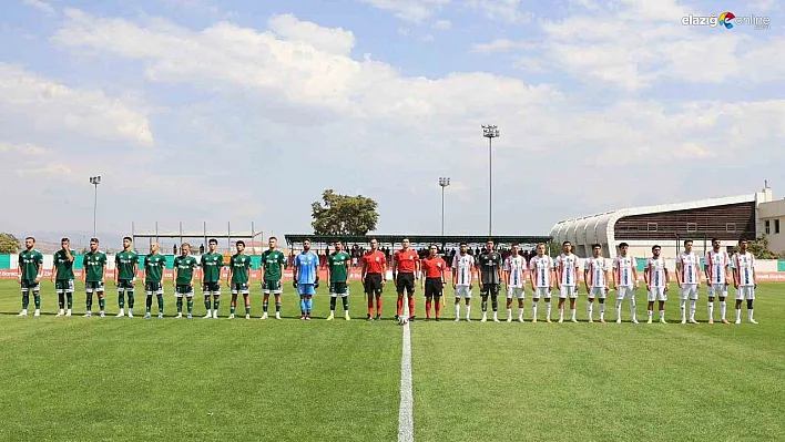 Ziraat Türkiye Kupası: 12 Bingölspor: 3 - Mardin 1969 Spor: 0