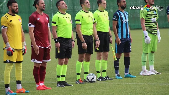 Zorlu maçın hakemi Sivas'tan