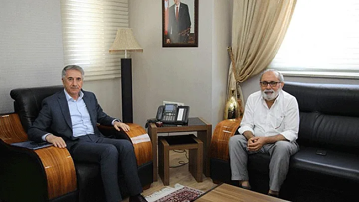 &quotPamuk Dede" GAKGOŞ'un yeni başkanı olacak