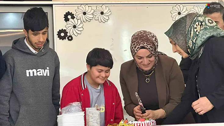 Arıcak'ta Gönülleri Isıtan Buluşma!