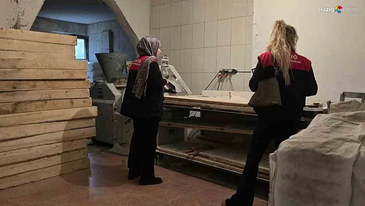 Tarım ve Orman ekipleri Arıcak’ta sahada