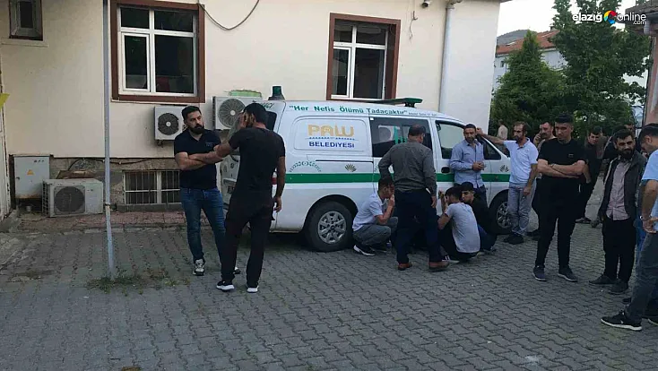 Palu'daki aile faciasında ilk duruşma: 16 yaşındaki K.K. hakim karşısında