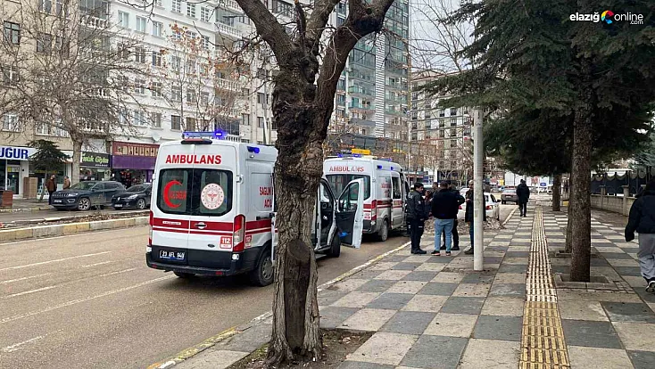 Korna sesi kavgaya dönüştü!