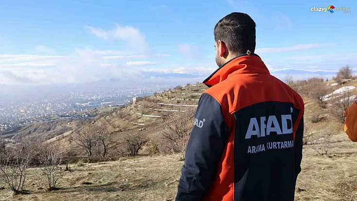 İki gündür haber yok! 80 kişilik ekip İbrahim Kaya için seferber oldu!
