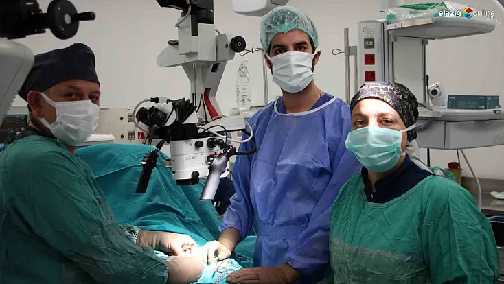 Elazığ’da ileri üreme tedavisinde yeni dönem: mikro-TESE ile ilk sonuç