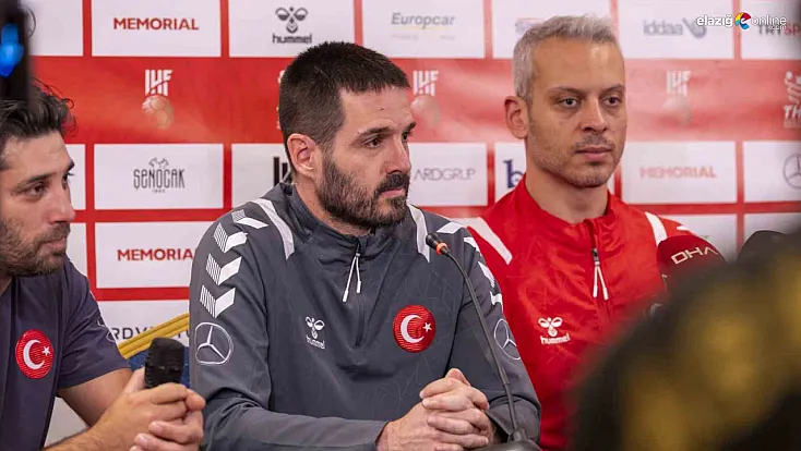 Haydi Gakgo Maça! A Milli Hentbol Takımı Elazığ’da Sahaya Çıkıyor!