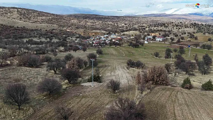 Bademli köyünde altyapı tamamlandı, su sorunu tarihe karıştı