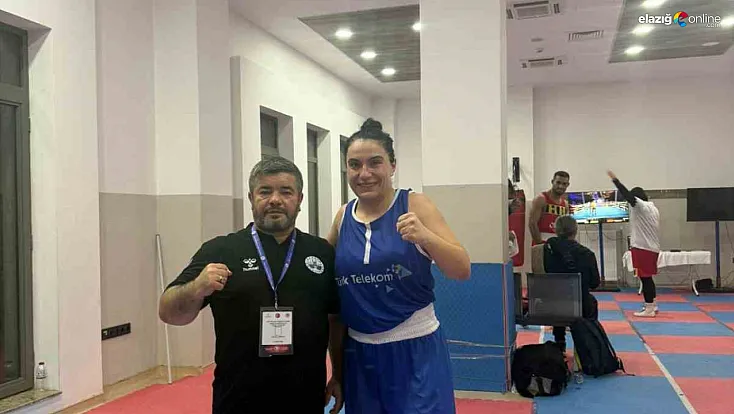 Darıca’da Elazığ rüzgarı: İki milli eldivenimizden Türkiye ikinciliği!