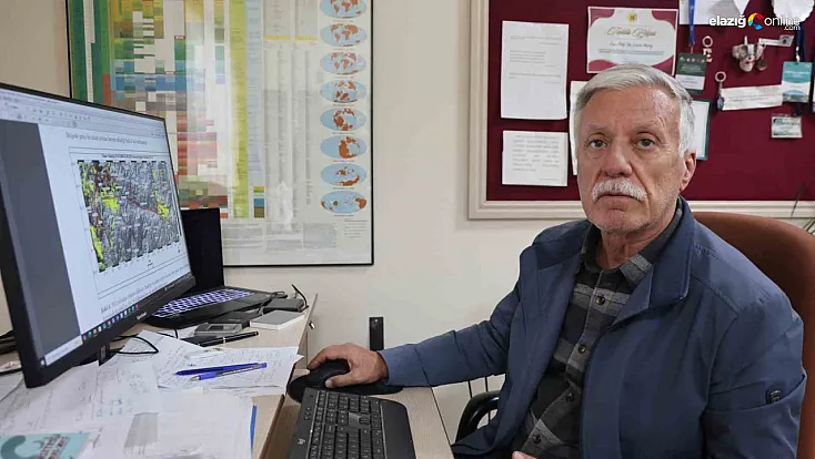 2 Ayda 14 Bin Deprem! Fırat Üniversitesi’nden Türkiye’yi Sarsan Açıklama!