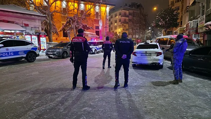 Valilik rakamları paylaştı: Elazığ’da 7 günde 258 asayiş olayı!