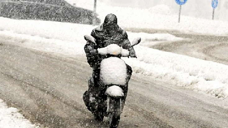 Elazığ Valiliği duyurdu: motosiklet ve motokuryeler yola çıkamayacak