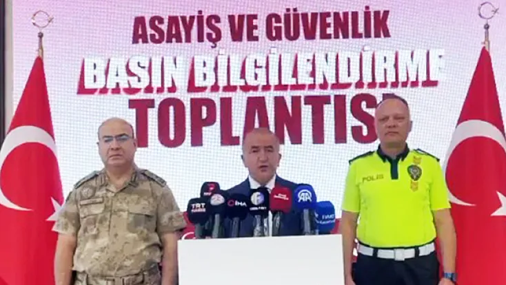 Elazığ’da Polis ve Jandarma Ekiplerinden Suç ve Trafikte Büyük Başarı!