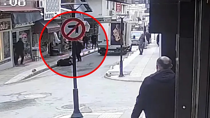 Elazığ Kuyumcular Çarşısı'nda tartışma kanlı bitti: İşte o dehşet anları