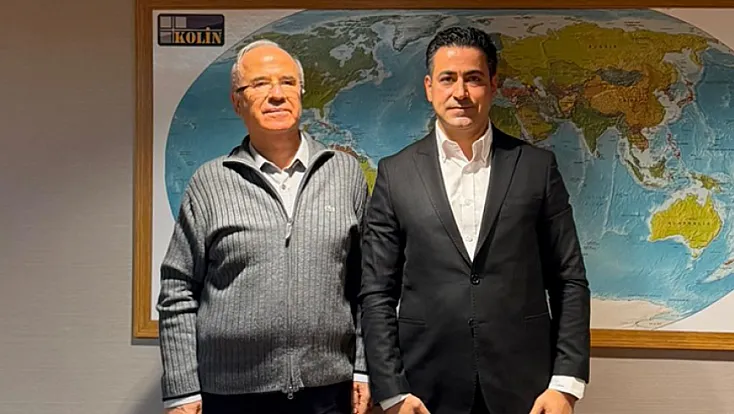 ETSO Başkan Adayı Ballıca’dan Başkentte Stratejik Görüşme!