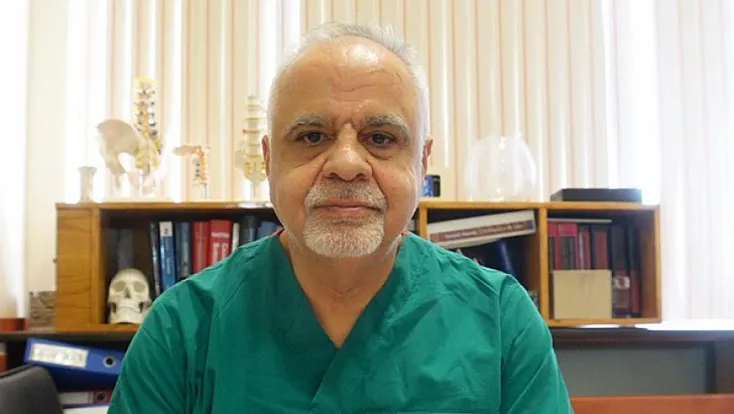 Her bel ağrısı fıtık değil! Prof. Dr. Erol'dan Elazığlılara kritik uyarı