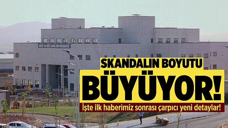 Skandalın boyutu büyüyor! İşte ilk haberimiz sonrası çarpıcı yeni detaylar!