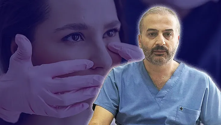 KBB Uzmanı Dr. Yıldız Uyardı: Soğuk Hava Yüz Felcini Tetikliyor!