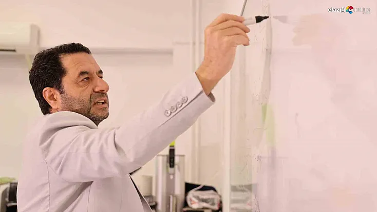 Prof. Dr. Fahrettin Yakupanoğlu: 'Gerçek Bilim, Ürüne Dönüşen Bilgidir!'