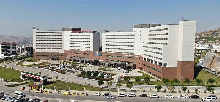 6 Şubat depremini hasarsız atlatan Fethi Sekin Şehir Hastanesi, bölgenin umudu oldu