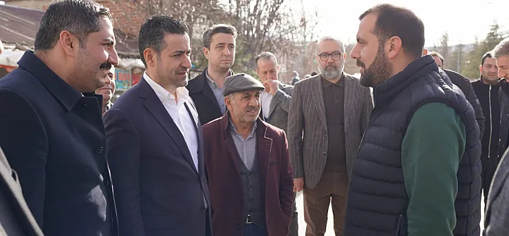 Ballıca'nın Palu vizyonu: 'İhmal edilen değerleri ekonomiye kazandıracağız!'