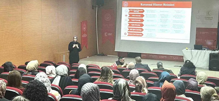 Elazığ'da kadına şiddete karşı seferberlik sürüyor: Personel eğitimleri sıkılaştı!