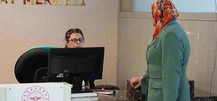 ESMEK'te eğitim, Sağlıklı Hayat Merkezi'nde tarama: Elazığ'ın kadınları güvende